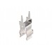 Fuse Clip (1-Pair), PCB-mount for 5x20mm Fuse