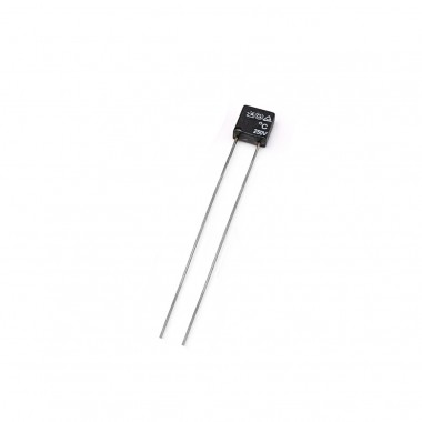 Solid Thermo / Thermal Fuse (Radial shape) Thermal cutoff (TCO) 2A 250V - RH2A
