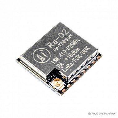 LoRa SX1278 10KM 433M Long Range Wireless Module RA-02