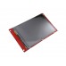 4" TFT LCD Touch Screen ILI9488, Arduino MEGA-2560 Shield Compatible