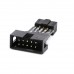 10 Pin to 6 Pin Adapter Board M/F for AVRISP USBASP STK500