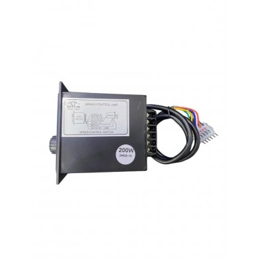 Speed Control Controller Variable Motor 200W 220V / US-52