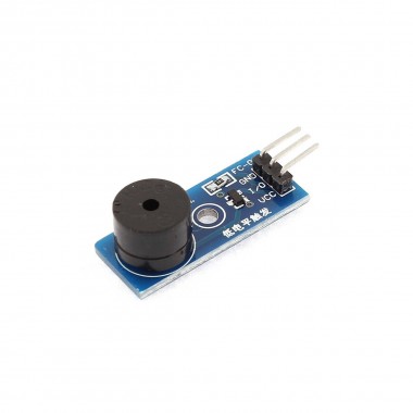 Active Buzzer Module (3.3V - 5V)