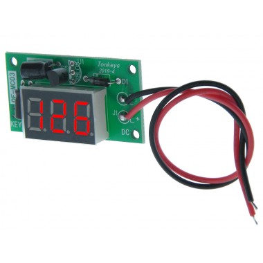 3 Digits Counter Module