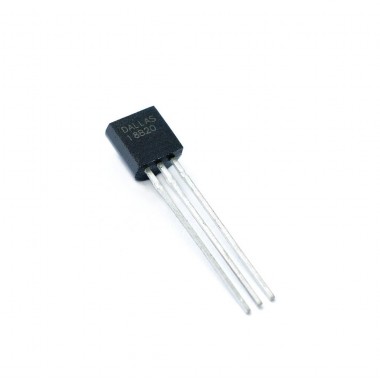 Temperature Sensor DS18B20