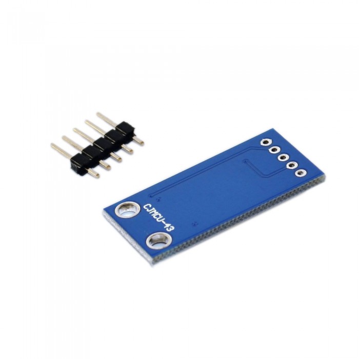 BH1750FVI GY-302 Light Sensor Module – Digital Brightness Meter For Arduino, 51 Microcontroller
