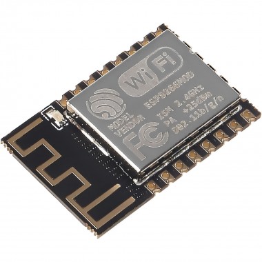 ESP-12F, WiFi Module Based on ESP8266