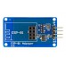 WiFi ESP8266 / ESP01 Adapter Breakout Module - TX / RX only