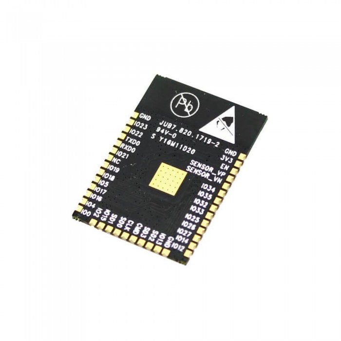 ESP32 WROOM-32 - WiFi Bluetooth BLE | QQ Online Trading