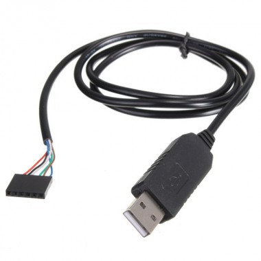 FTDI Cable (Programmer Arduino Pro, Pro Mini, LilyPad)