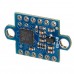 Laser ToF Flight Time Range Sensor Module GY-53 VL53L1x - Serial + PWM + I2C Output