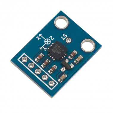 3-Axis Accelerometer Sensor Module GY-61 - Analog Output - ADXL335
