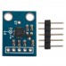 3-Axis Accelerometer Sensor Module GY-61 - Analog Output - ADXL335