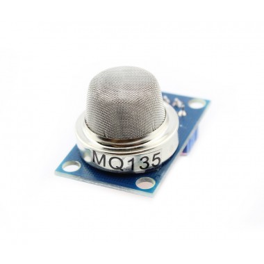 Air Quality Sensor MQ-135 w/ Breakout Board Digital & Analog Output