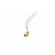 Laser Diode 5V 5mW (650nm Red) Focused Beam Dot