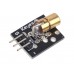 Laser Module KY-008 5V 5mW (650nm Red) 