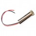 Laser Diode 5V 5mW (650nm Red) Adjustable Focus Beam Dot