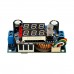 Intelligent Charge MPPT 5A Step Down Adjustable Voltage & Current Module Buck Converter w/ Voltmeter Ammeter