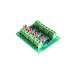 4-Channel Optocoupler Isolation Module - PC817 