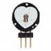 Heart Rate Pulse Sensor Module Amped w/ Finger Velcro, Ear Clip