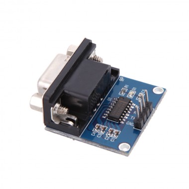 RS232 to TTL Serial Level Signals Converter Module - MAX3232
