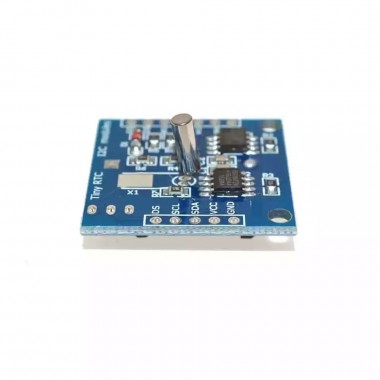 RTC I2C DS1307 Real Time Clock Module