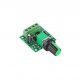 DC Motor Speed Controller up to 2A [PWM] DC 1.8 - 15V