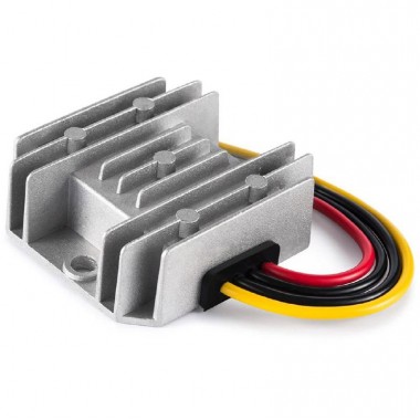 24V to 12V 5A 60W DC-DC Step Down Converter Voltage Regulator