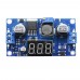 DC-DC Step Down LM2596 (Peak 3A) w/ Display, Adjustable Voltage Regulator Module Buck Converter