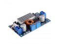 DC-DC Step Down XL4015 (Peak 5A) w/ Display & USB, Adjustable Voltage & Current, Regulator Module Buck Converter