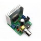 Audio Amplifier Module, Stereo Dual Channel (2x15W) - Dual Bridge TDA7297 Large