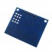 4-Channel Touch Key Module TTP224 Capacitive-Type w/ Toggle or Switch Jumper