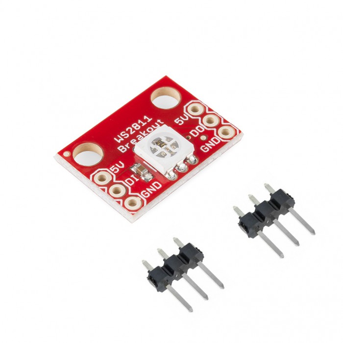 Ws2812 Module All RGB LED Module WS2812 | QQ Online Trading