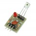 Laser Detector / Receiver Module - Non-modulator Tube, Digital Output