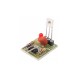 Laser Detector / Receiver Module - Non-modulator Tube, Digital Output