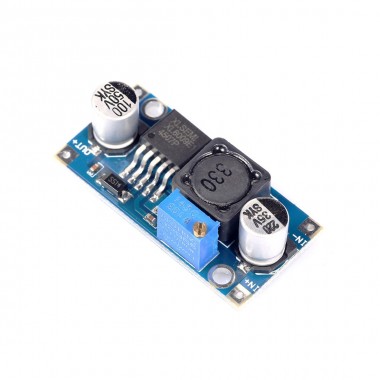 DC-DC Step Up XL6009 (Peak 4A) Adjustable Voltage Regulator Module Boost Converter