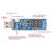 DC-DC Automatic (Step Up & Step Down) USB, Peak 3W Adjustable Voltage Regulator Module Buck Boost Converter 