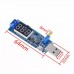 DC-DC Automatic (Step Up & Step Down) USB, Peak 3W Adjustable Voltage Regulator Module Buck Boost Converter 