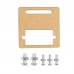 Mini Servo Motor Stand Frame Bracket Acrylic for SG90 / MG90S