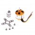 Brushless DC Motor 1000KV, A2212/13T