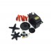 Tower Pro SG-5010 Standard Servo Motor, max 6.5KG per cm, 180 / 360 Degree