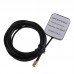 GPS Antenna 1561 & 1575MHz Active Ceramic w/ SMA Male Interface