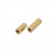 Brass Spacer - Screw & Screw