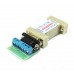 RS232 to RS485 Communication Data Converter Adapter w/ Terminal Board