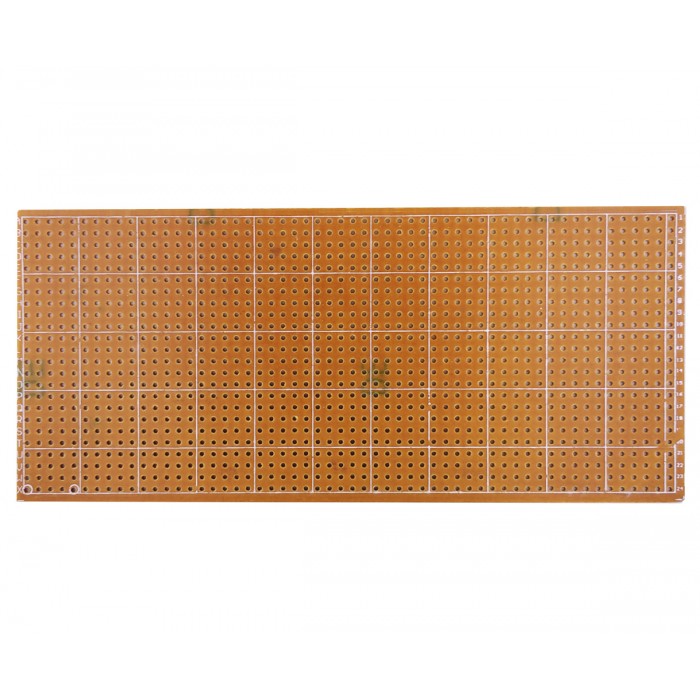 5 pezzi 6,5x14,5 cm Stripboard Veroboard PCB non tagliato Platine Circuito stampato a lato singolo acquista in modo economico - spedizione gratuita, recensioni reali con foto