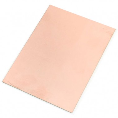 Single Side 9" x 16" Copper Board