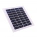 Solar Panel 18V 3W - Polycrystalline Cell