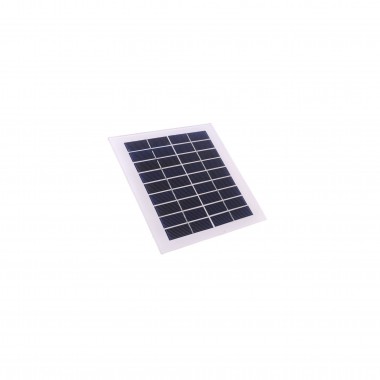 Solar Panel 9V 1.8W (200mA) - Polycrystalline Cell