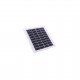 Solar Panel 9V 1.8W (200mA) - Polycrystalline Cell