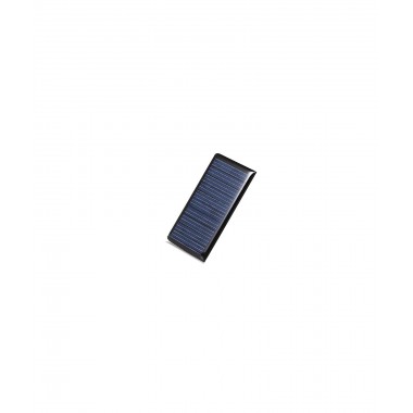 Solar Panel 5V 60mA - Monocrystalline Cell